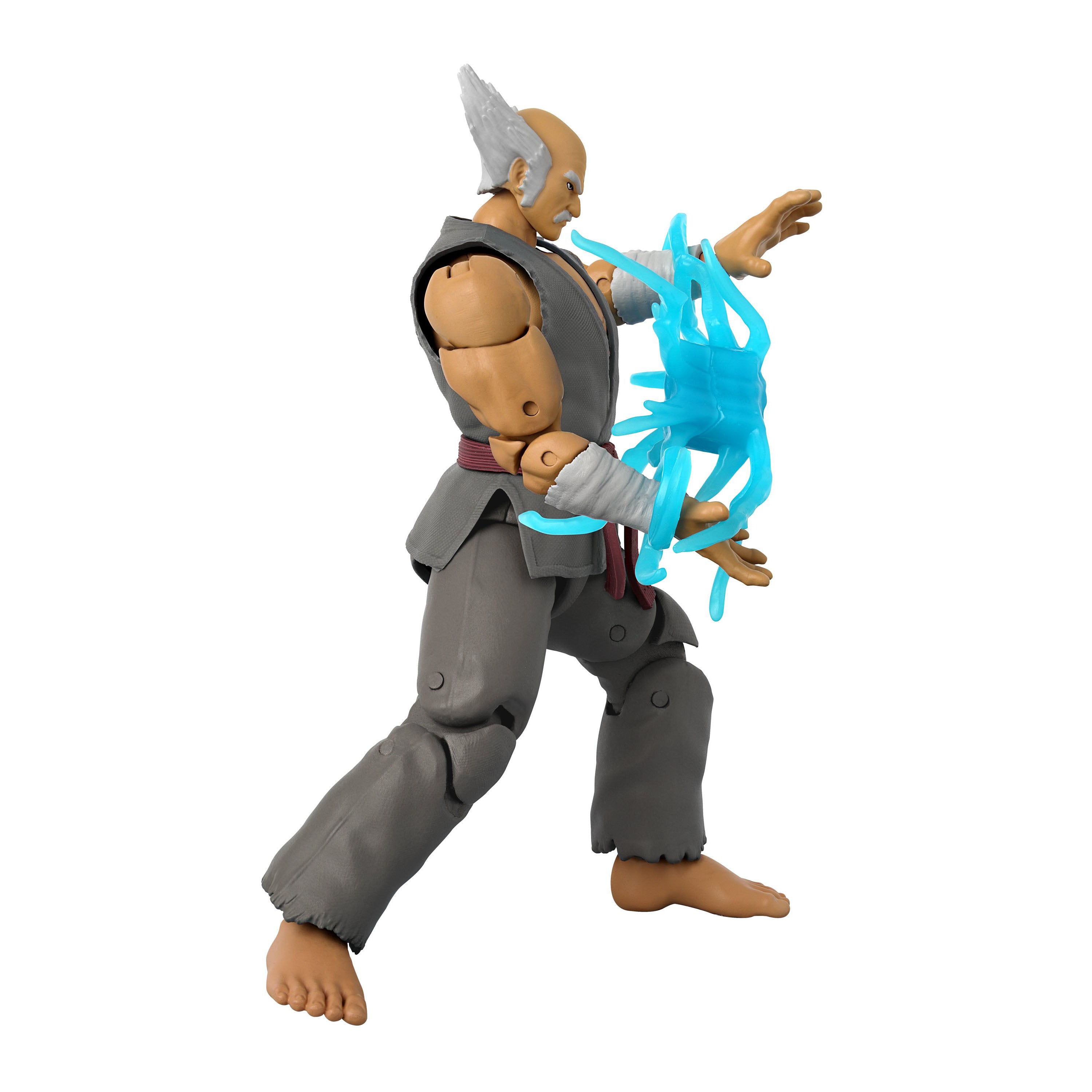 Bandai GameDimensions Tekken Action Figure -Heihachi Mishima- "Tekken 7" | 45557406721