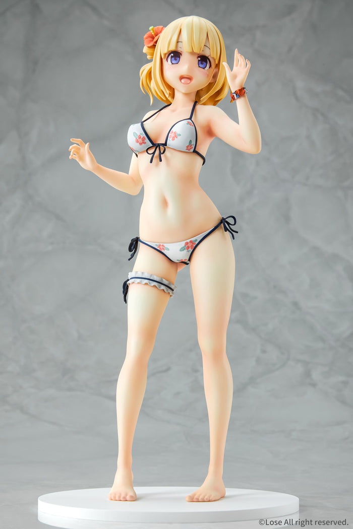 Q-six Hinai Paulette bikini ver.