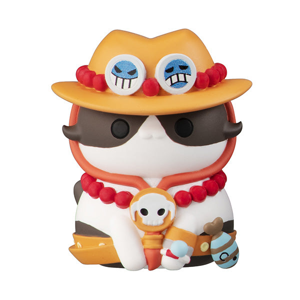 MegaHouse MEGA CAT PROJECT NyanPieceNyan Vol.1- I’m gonna be king of Paw-rates