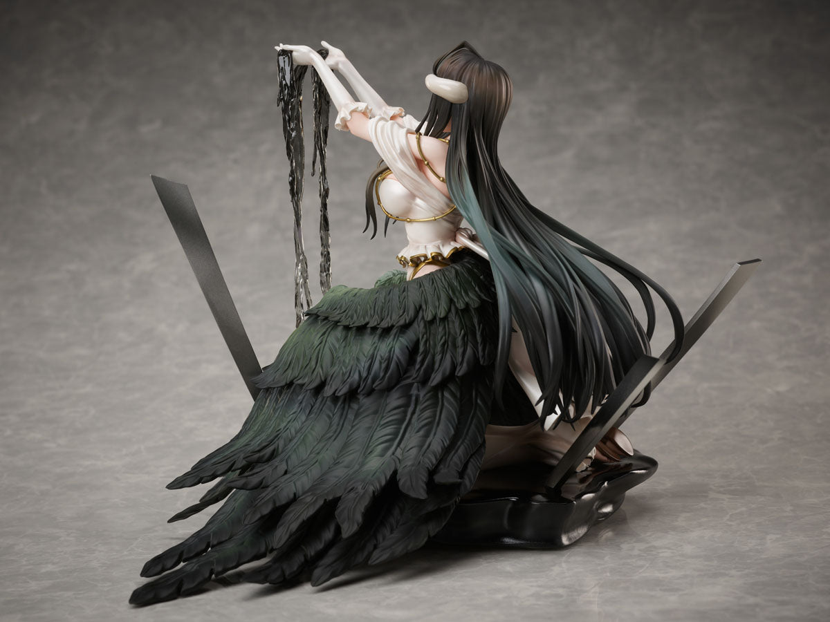 FURYU Corporation Albedo White Dress ver. 1/7 Scale Figure(4580736409064)