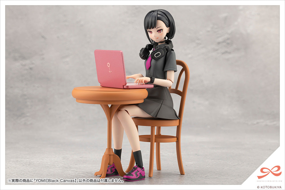 KOTOBUKIYA YOMI【Black Canvas】 | 4934054056170