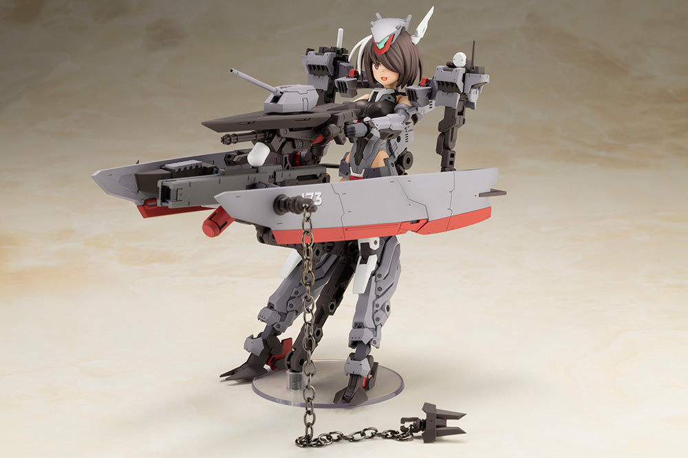 KOTOBUKIYA FRAME ARMS GIRL KONGO Destroyer Ver. | 4934054041183