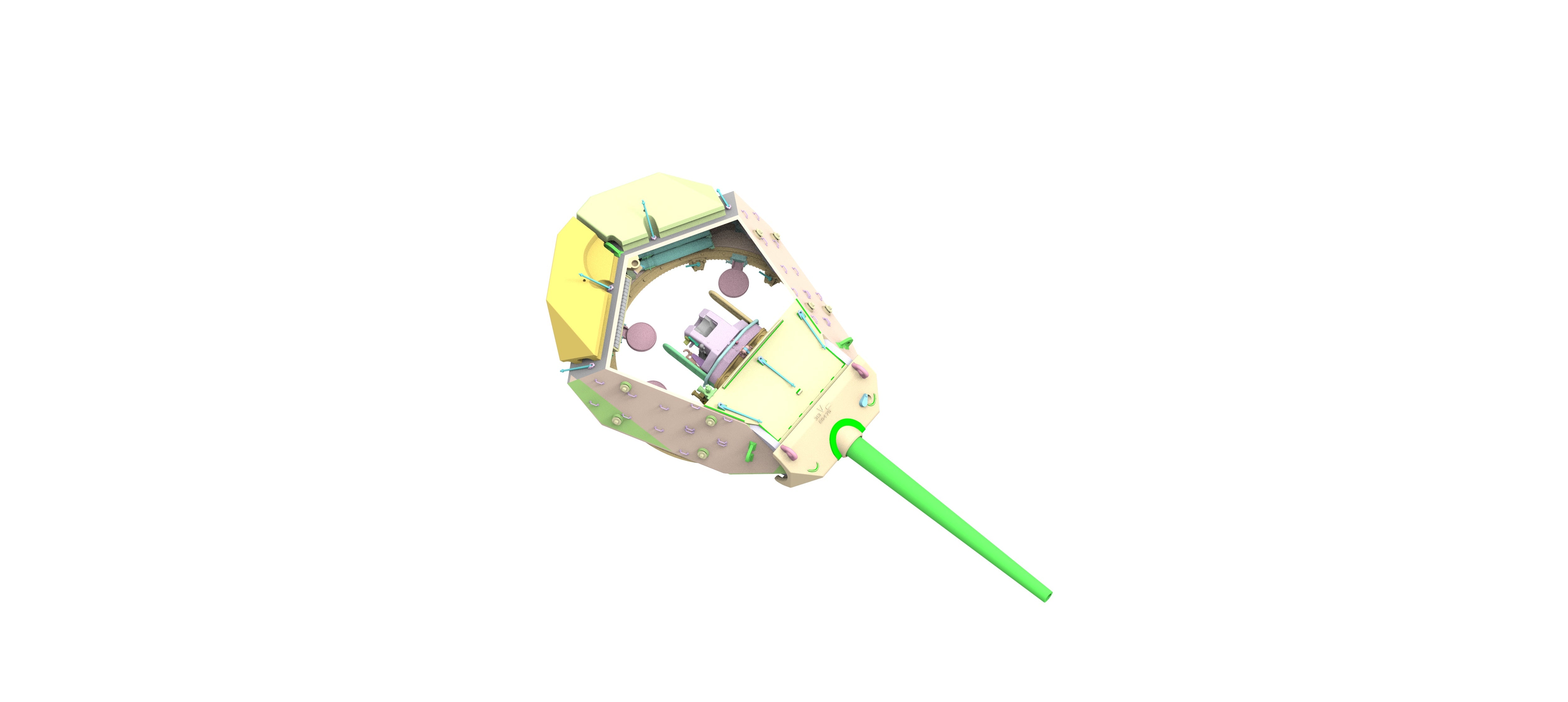 Andy's HHQ x Takom 1/16 US M10 Tank Destroyer (with Full Body Figure) | 783495788232