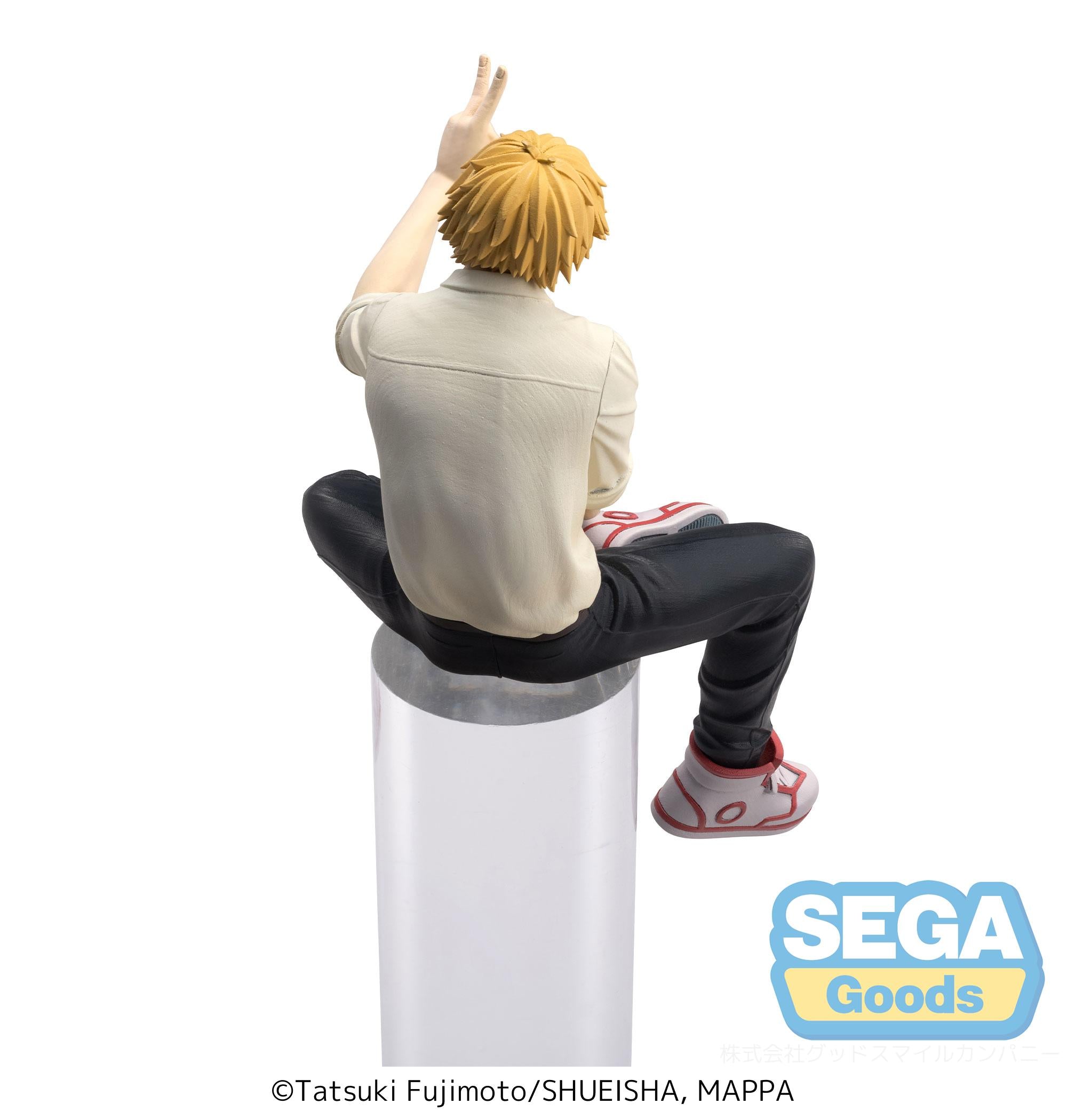Chainsaw Man Series Denji PM Perching Figure | 4580779522850