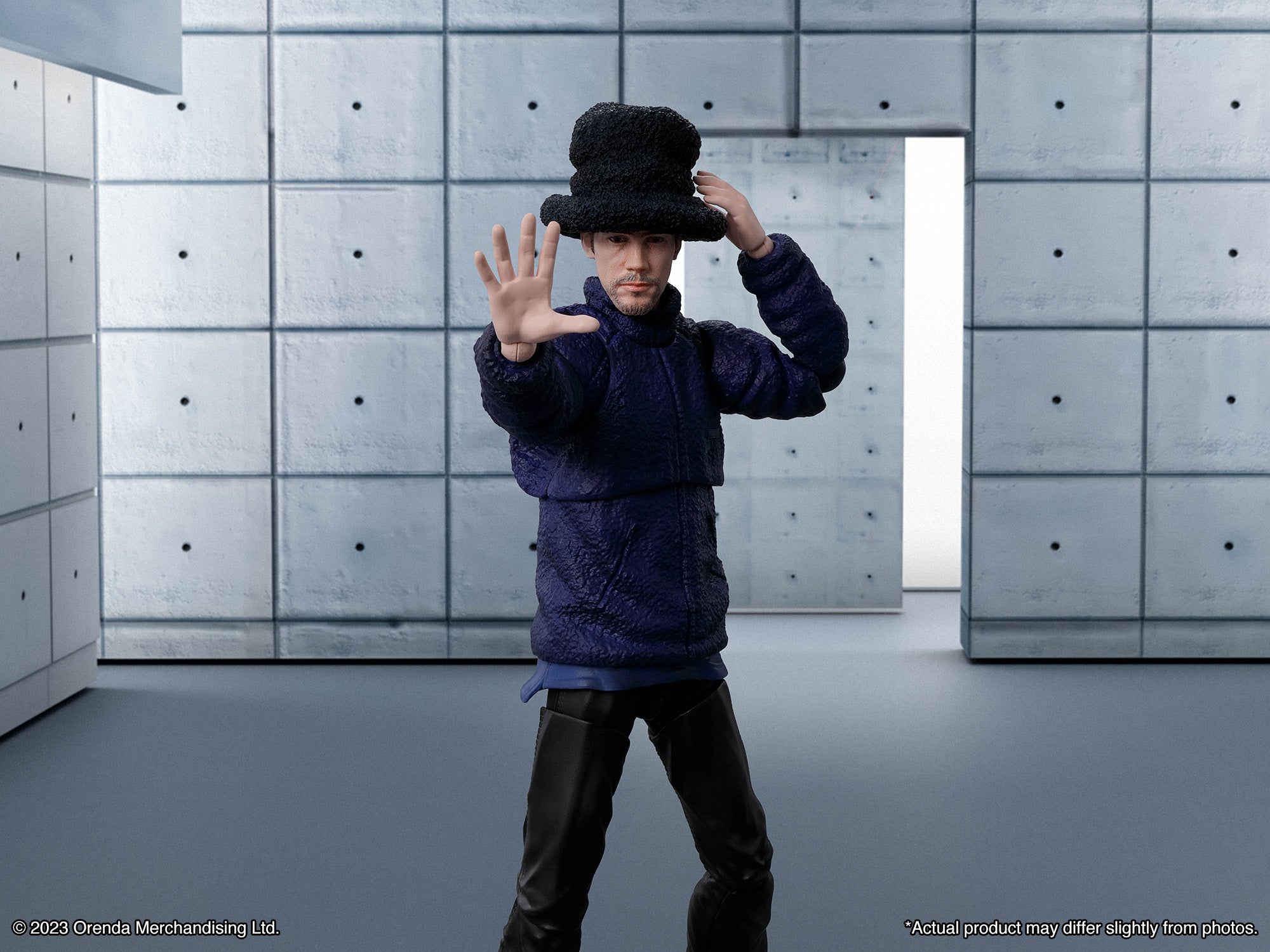 Bandai Spirits S.H.Figuarts Jamiroquai "Jamiroquai" | 4573102655370