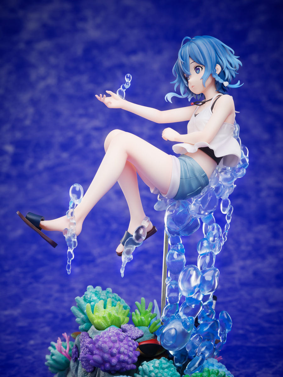 The Aquatope On White Sand Series Kukuru Misakino & Fuka Miyazawa 1/7 Scale Figure Set | 4589584957192