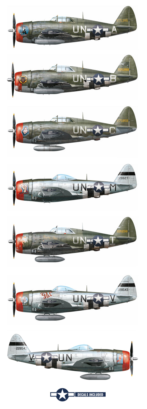AK Interactive The 56th Fighter Group In World War II: 18th April 1944 To V-E Day And Beyond (English) | 8435568331150