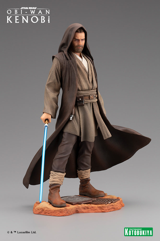 KOTOBUKIYA ARTFX OBI-WAN KENOBI™(190526048683)