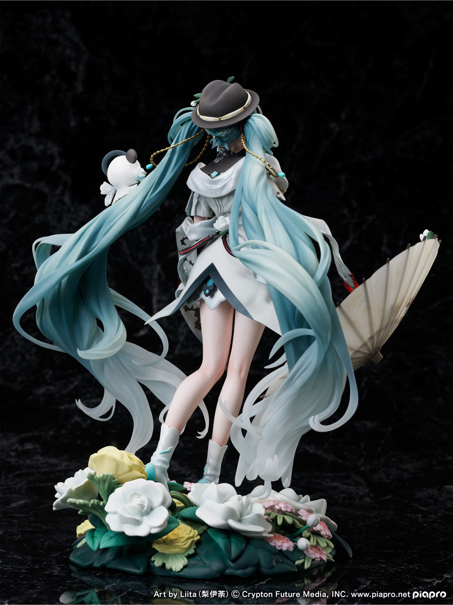 FURYU Corporation Hatsune Miku "MIKU WITH YOU 2021" Ver. 1/7 Scale Figure | 4589584957611