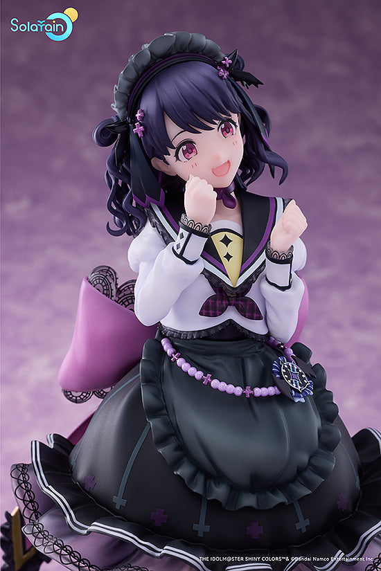 Solarain The Idolm@aster Shiny Colors Series Koito Fukumaru Midnight Monster Ver. 1/7 Scale Figure | 4580416926256