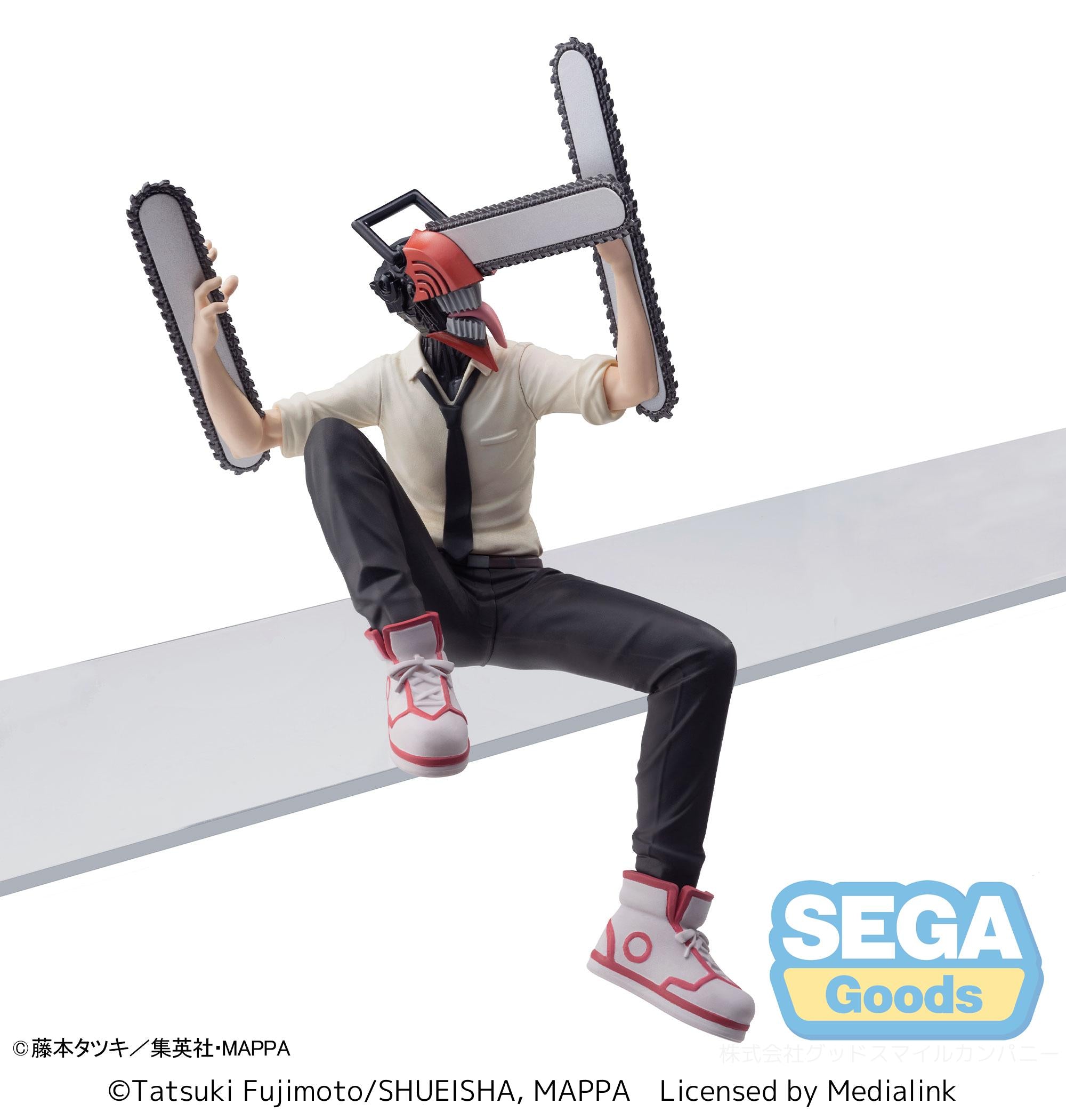SEGA Chainsaw Man PM Perching Figure Chainsaw Man | 4580779523970