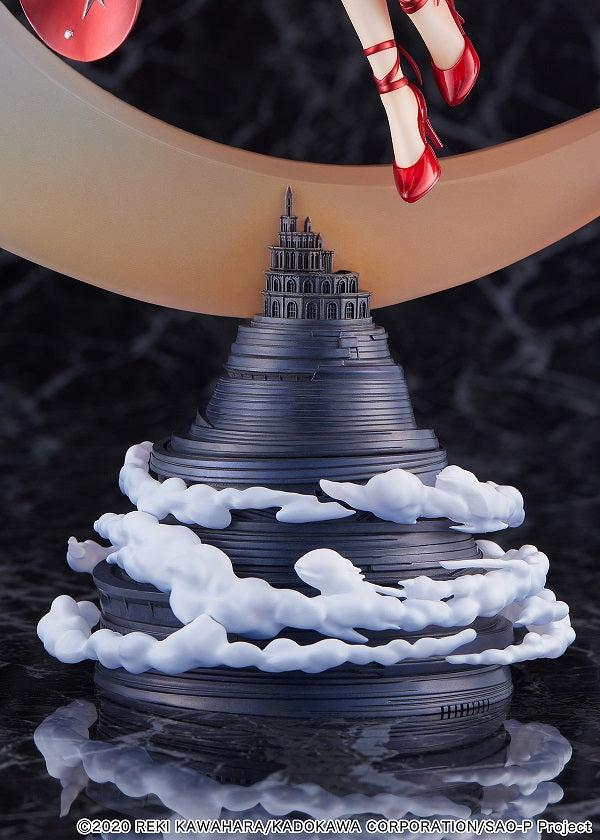 Sword Art Online Series Asuna Crystal Dress Ver. 1/7 ScaleFigure | 4580769940152