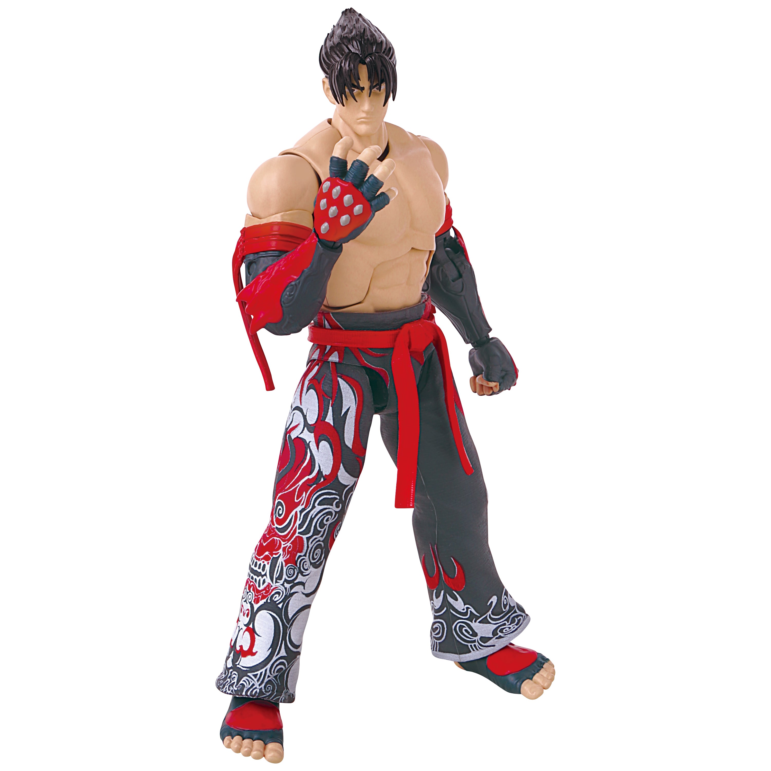 Bandai GameDimensions Tekken Action Figure -Jin Kazama- "Tekken 8" | 45557406738