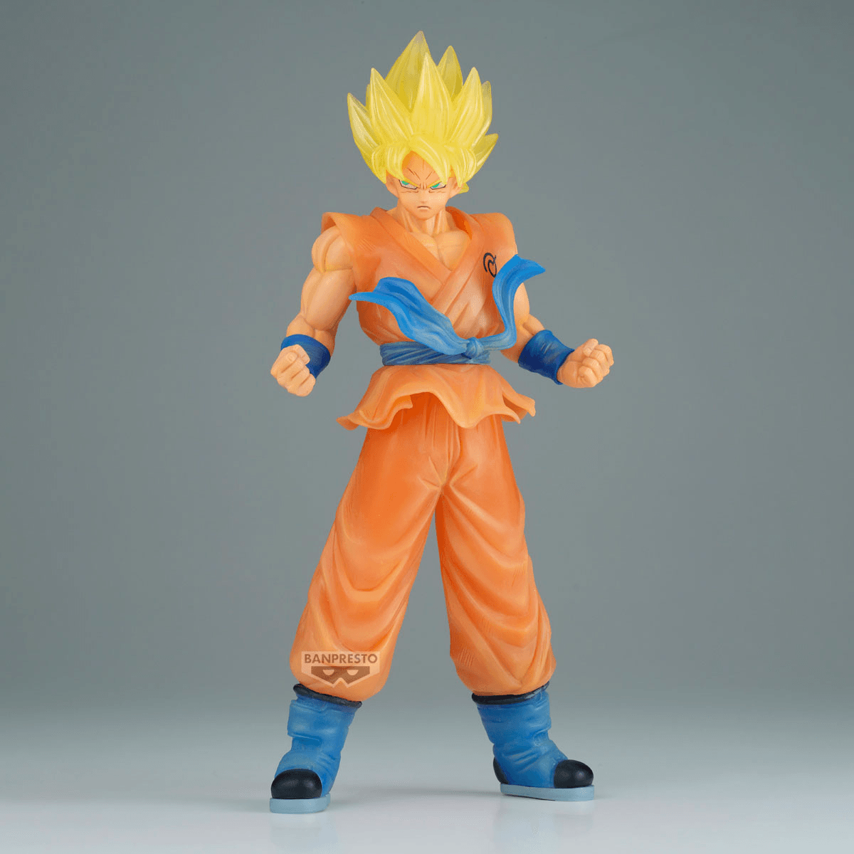 DRAGON BALL SUPER CLEARISE SON GOKU & VEGETA(A:SON GOKU) | 4573102696489