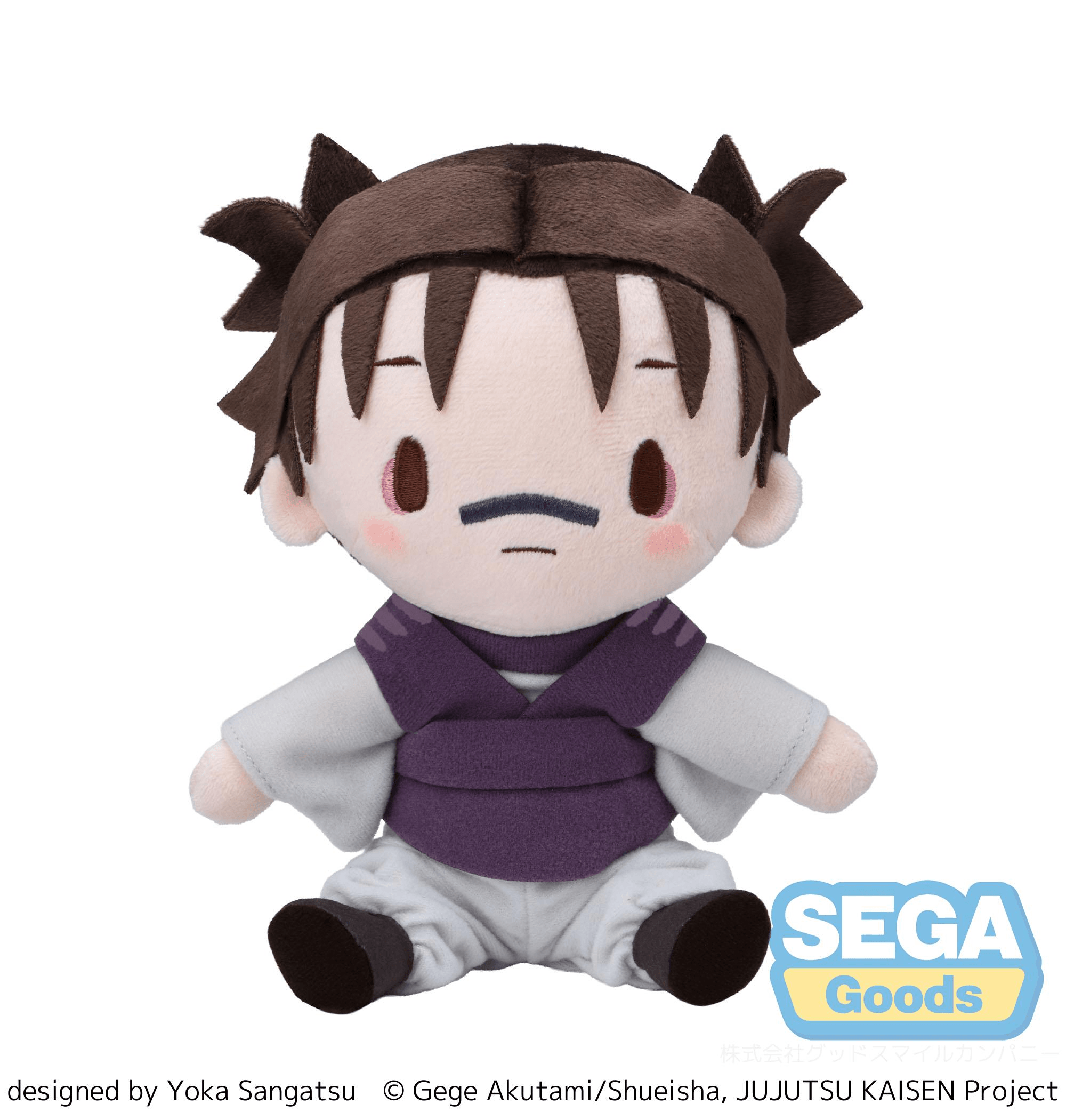 fuwa petit TV Anime "Jujutsu Kaisen The Culling Game" "Choso" Plush (M) | 4582733468723