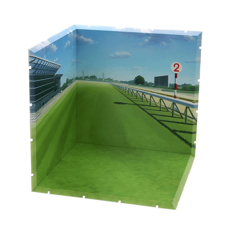 Dioramansion 200: Horse Racing Track | 4570151243114