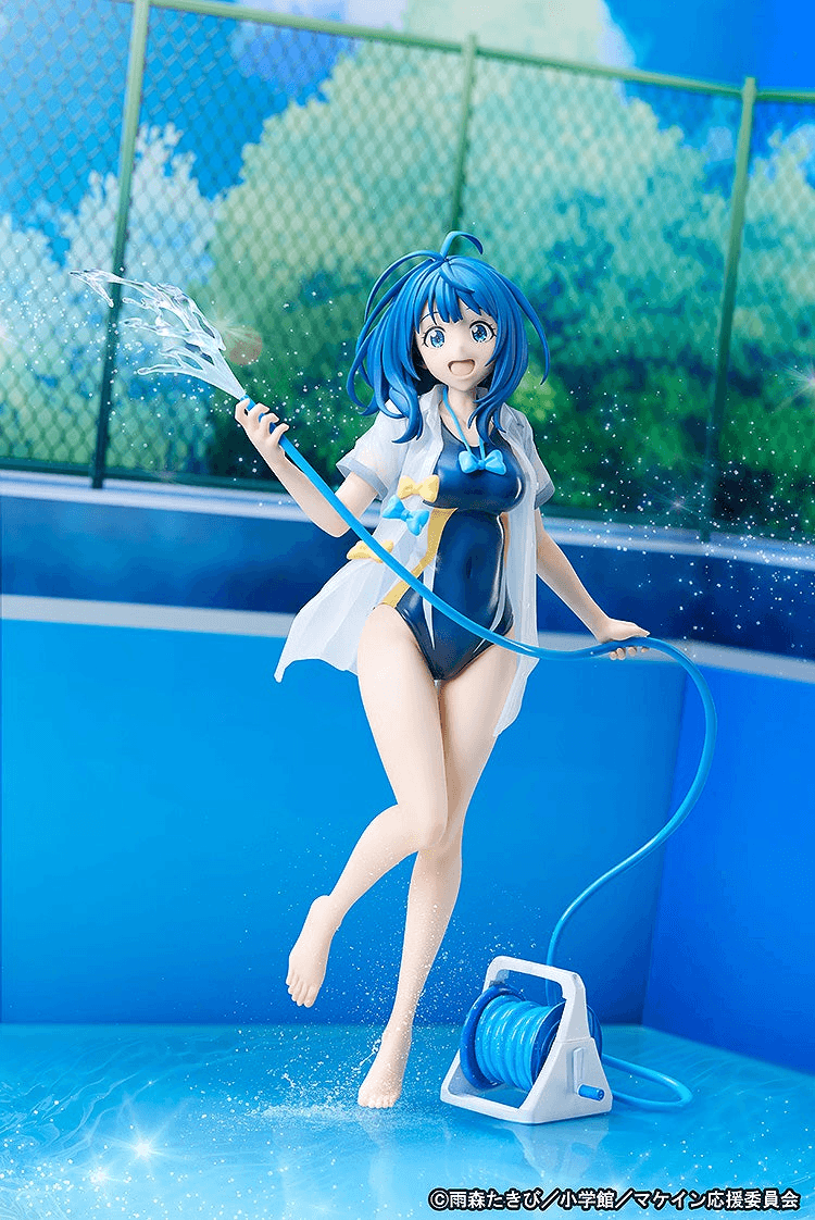 Too Many Losing Heroines! Anna Yanami School Swimsuit Ver. 1/7 Scale Figure | 4534530986535
