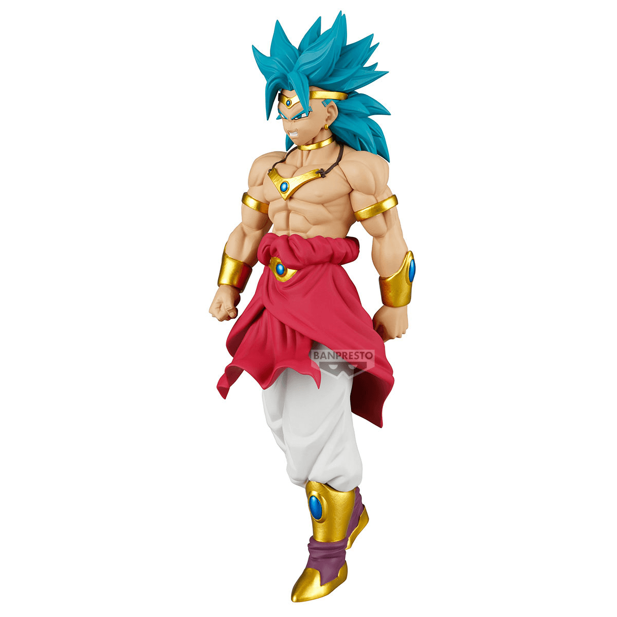 DRAGON BALL Z SOLID EDGE WORKS BROLY | 4573102710208