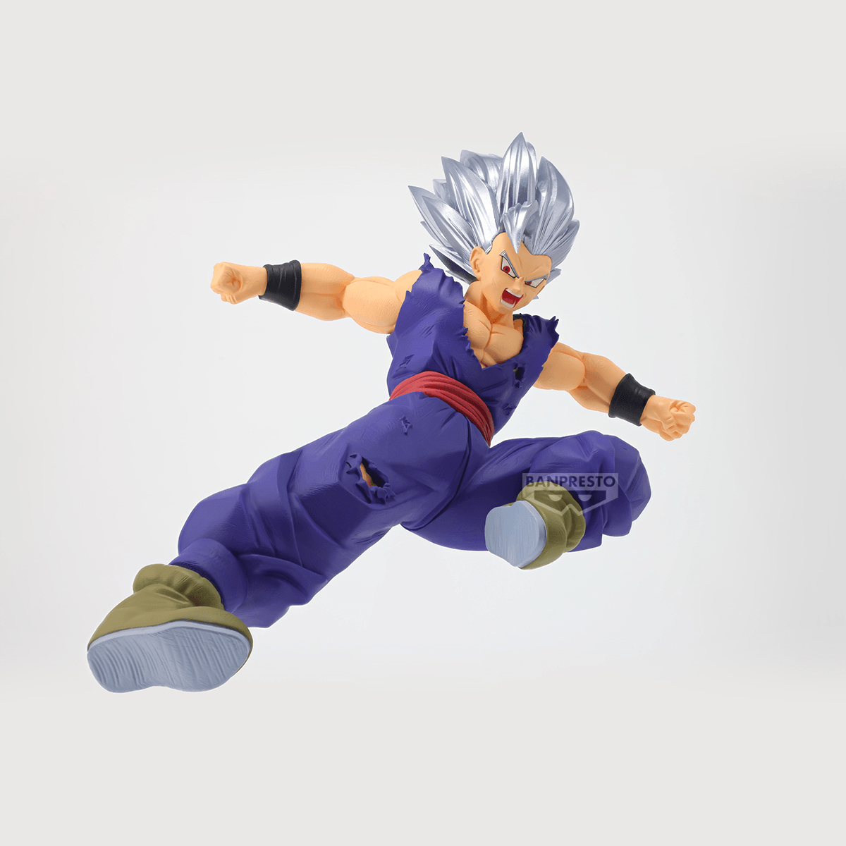 DRAGON BALL SUPER BLOOD OF SAIYANS-SON GOHAN BEAST-