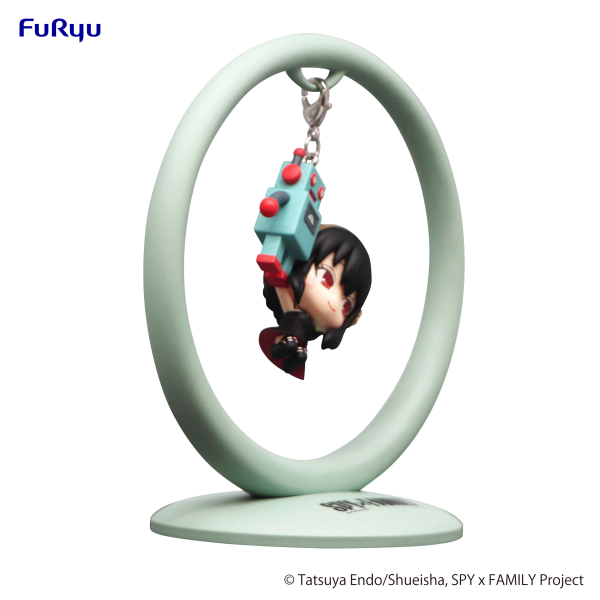 FURYU Corporation SPY×FAMILY Trapeze Figure -Yor- | 4580736403949