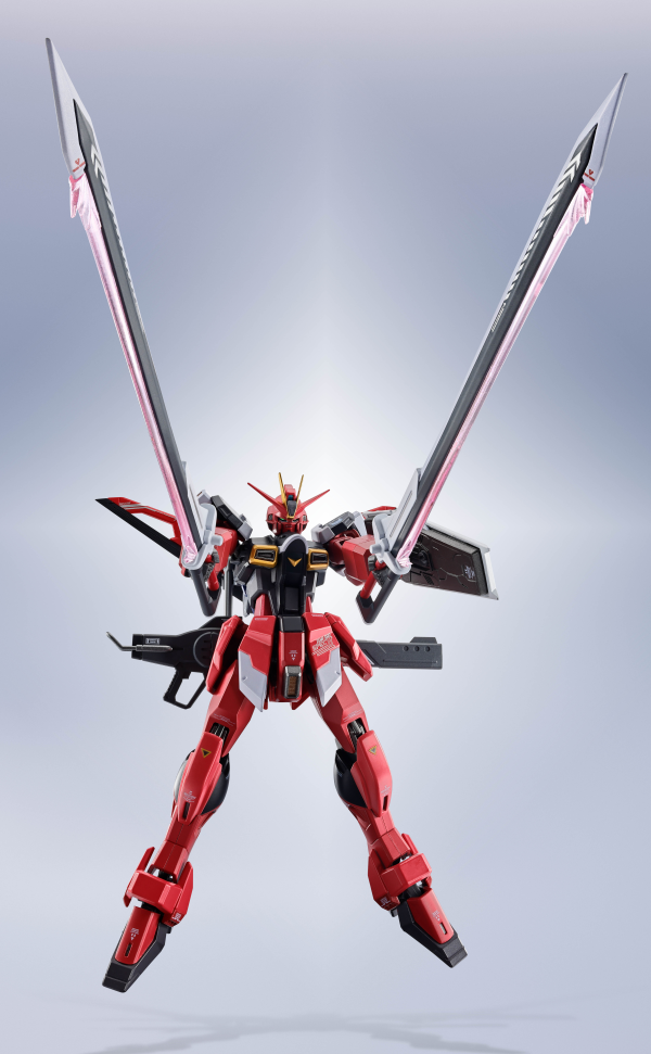 TAMASHII NATIONS SWORD IMPULSE GUNDAM SPECⅡ "GUNDAM", TAMASHII NATIONS METAL ROBOT SPIRITS | 4573102675293