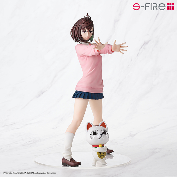 SEGA TV Anime DAN DA DAN Figure Momo | 4582733435336
