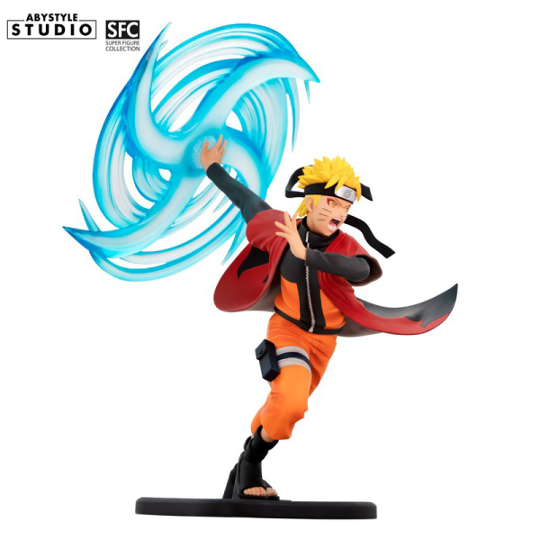 ABYstyle Studio NARUTO SHIPPUDEN -Naruto Rasengan SFC Figure | 3665361105282