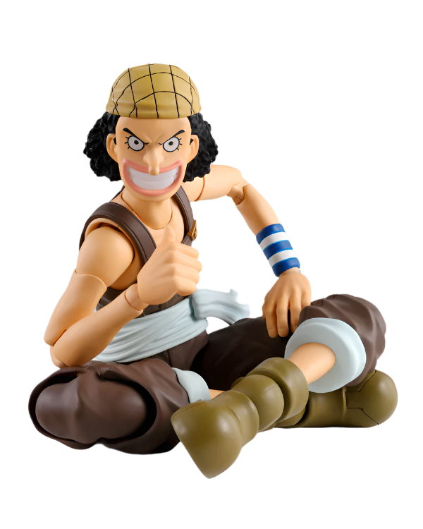 TAMASHII NATIONS USOPP -ROMANCE DAWN- ONE PIECE, TAMASHII NATIONS S.H.Figuarts | 4573102687432