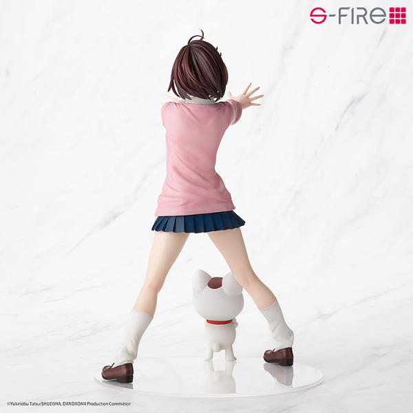 SEGA TV Anime DAN DA DAN Figure Momo | 4582733435336