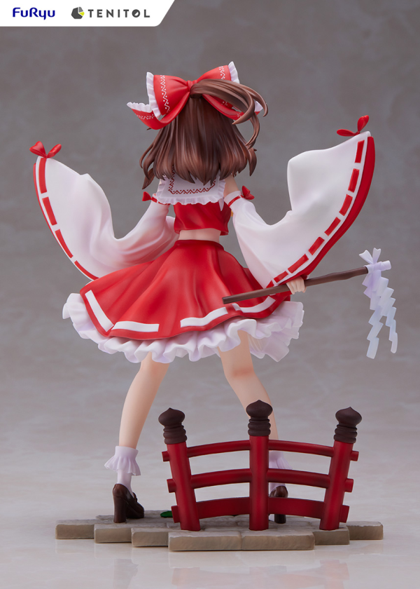 FURYU Corporation TENITOL Reimu Hakurei | 4580736406117