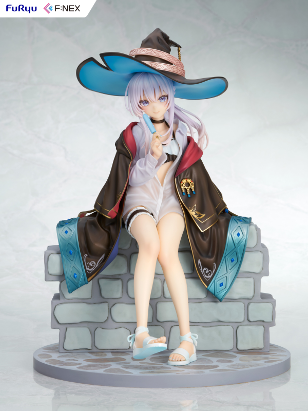 Elaina Summer Vacation ver. 1/7 Scale Figure | 4582655077973