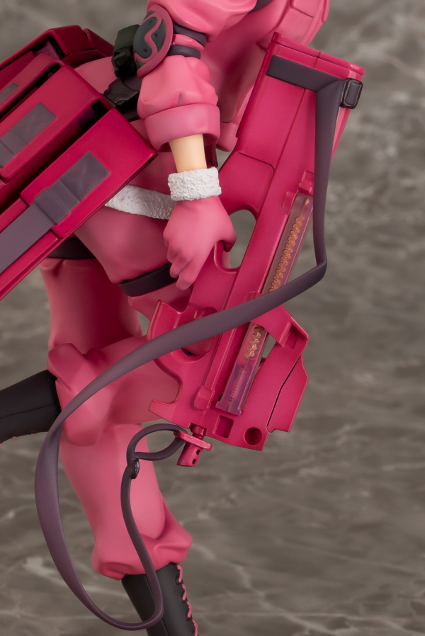 PMOA Gun Gale Online II LLENN~Desert Bullet Ver.~ | 4582362387907
