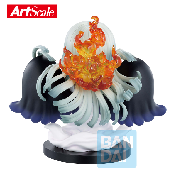 BANDAI S-Snake (Devil's Night) "One Piece", Ichibansho Art Scale Figure | 4573102689511