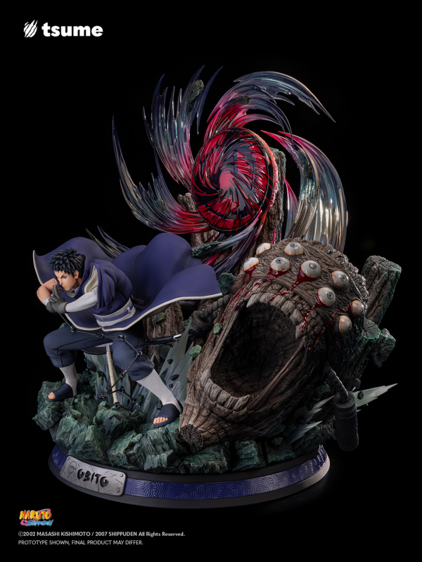 Tsume Art Obito - HQS Dioramax | 5453003594260