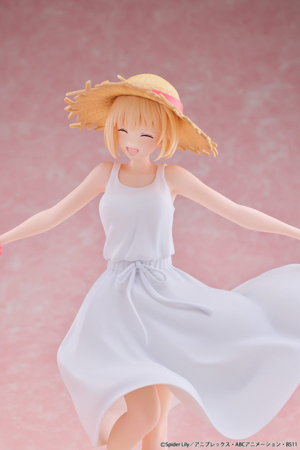 BellFine Chisato Nishikigi White dress version(4573629960018)(4573629960018)