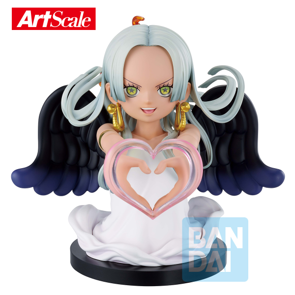 BANDAI S-Snake (Devil's Night) "One Piece", Ichibansho Art Scale Figure | 4573102689511