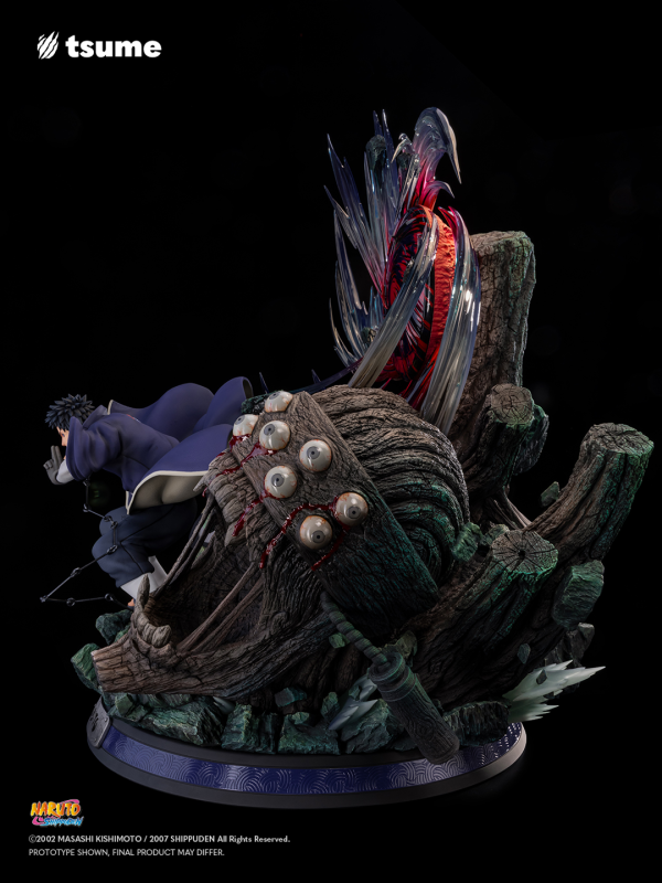 Tsume Art Obito - HQS Dioramax | 5453003594260