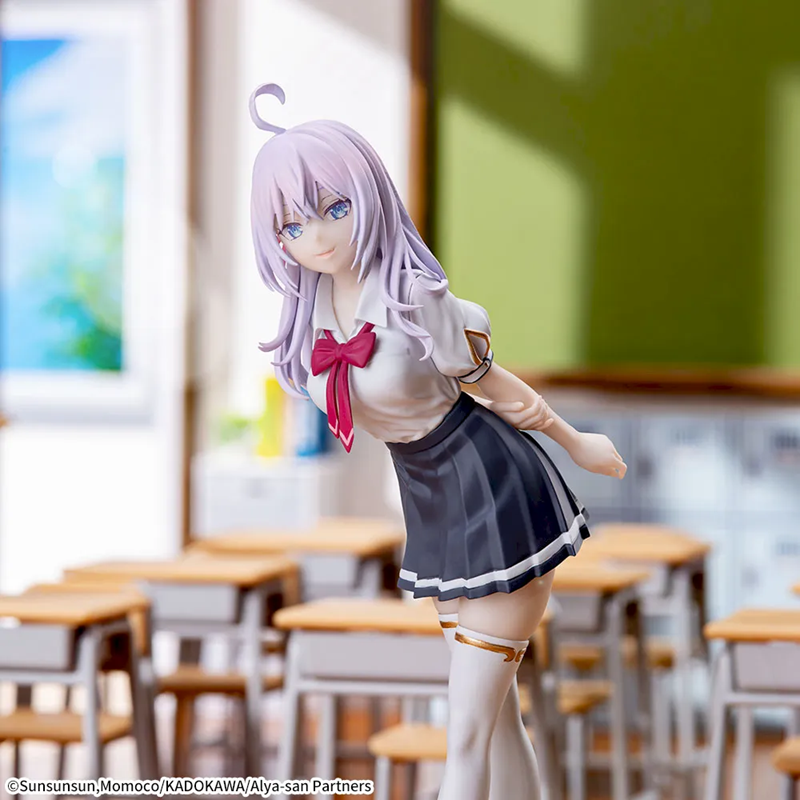 Luminasta TV Anime "Alya Sometimes Hides Her Feelings in Russian" "Alya" Summer Uniform