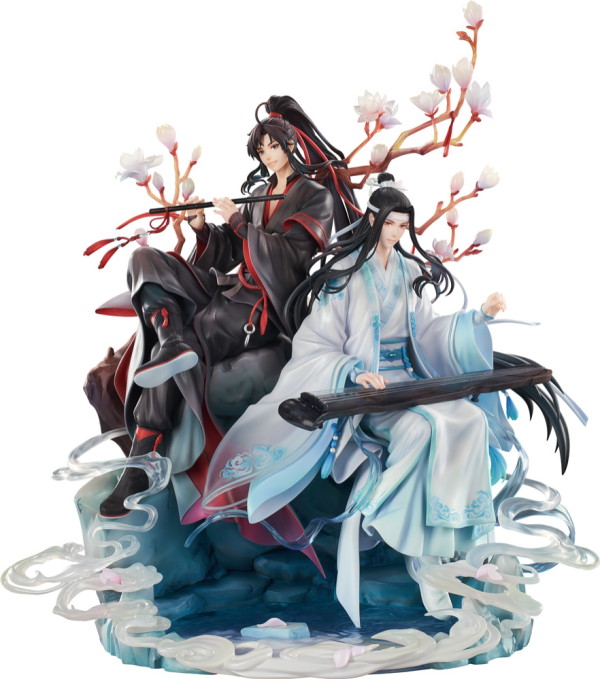 Wei Wuxian & Lan Wangji: Buxianxian Ver. | 4580416945929
