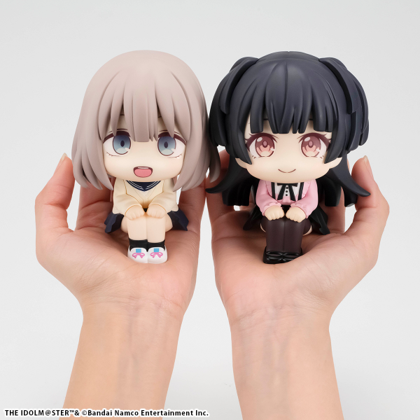 MegaHouse Lookup THE IDOLM@STER SHINY COLORS Asahi Serizawa&Fuyuko Mayuzumi set 【with gift】 | 4535123839979