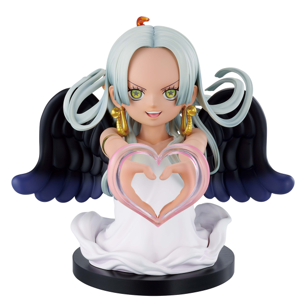 BANDAI S-Snake (Devil's Night) "One Piece", Ichibansho Art Scale Figure | 4573102689511