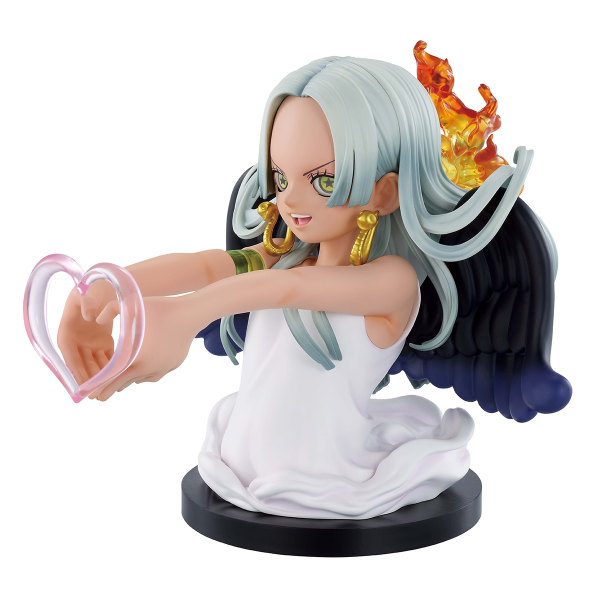 BANDAI S-Snake (Devil's Night) "One Piece", Ichibansho Art Scale Figure | 4573102689511