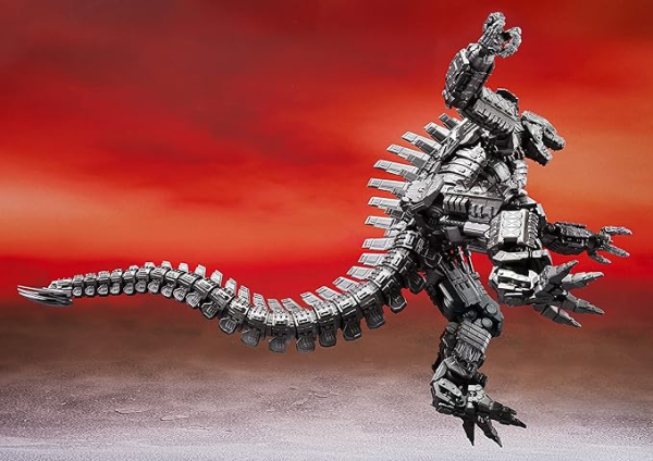 BANDAI Spirits Mechagodzilla From Godzilla Vs. Kong (2021) | 4573102608987