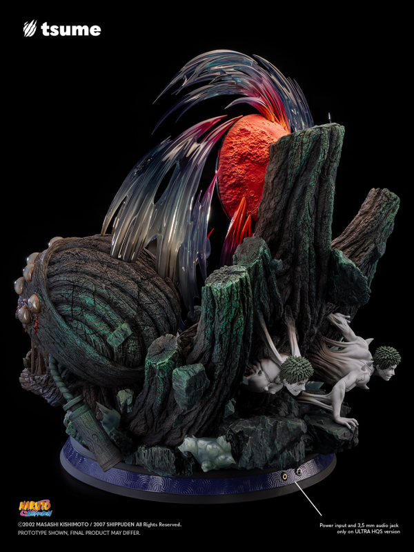 Tsume Art Obito - HQS Dioramax | 5453003594260