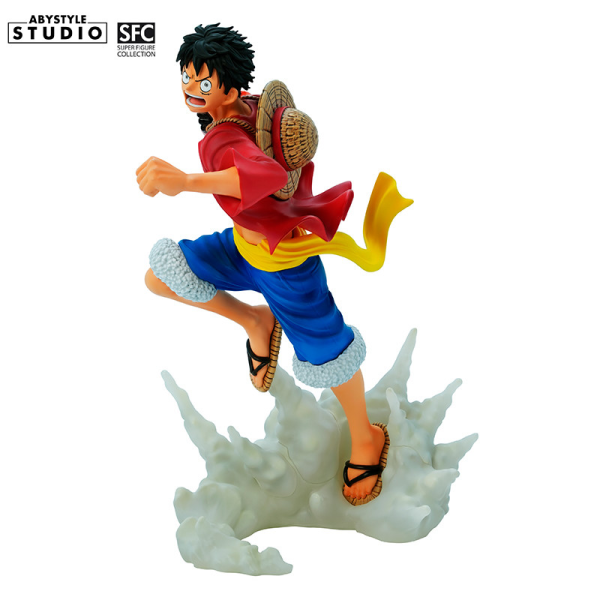 ABYstyle Studio ONE PIECE - Figurine "Luffy" | 3665361105336
