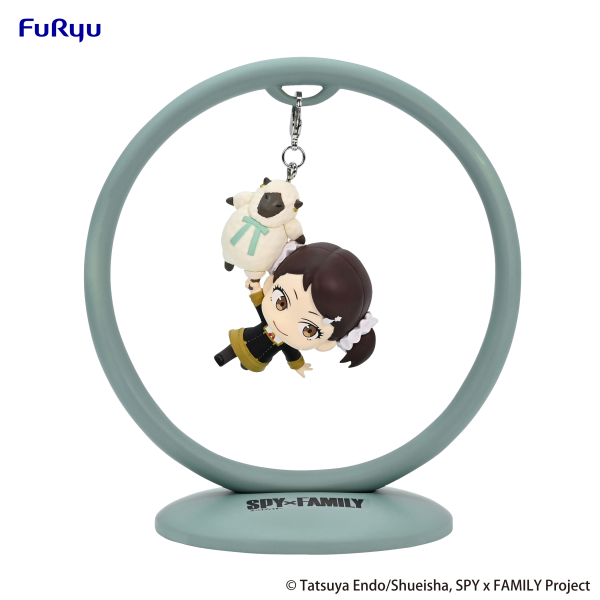 FURYU Corporation SPY×FAMILY Trapeze Figure -Becky- | 4582655070455