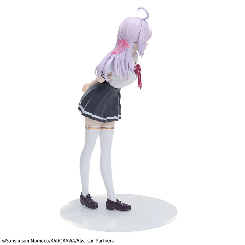 Luminasta TV Anime "Alya Sometimes Hides Her Feelings in Russian" "Alya" Summer Uniform