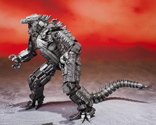BANDAI Spirits Mechagodzilla From Godzilla Vs. Kong (2021) | 4573102608987