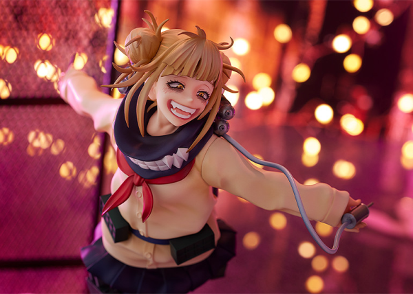 MY HERO ACADEMIA Figure Himiko Toga | 4580779515036