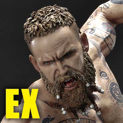 Prime 1 Studio Ultimate Premium Masterline God Of War Baldur & Broods EX Version | 4562471902475